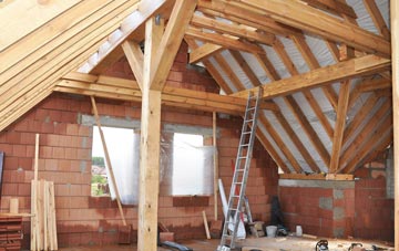 Broughderg attic trusses