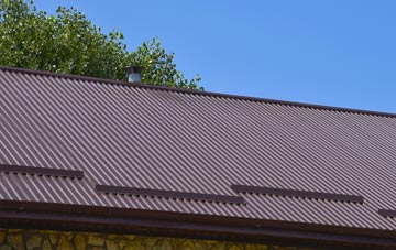 typical Broughderg corrugated roof uses
