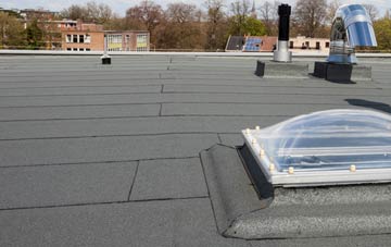 benefits of Broughderg flat roofing