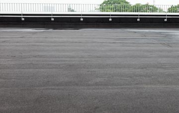 Broughderg asphalt roof replacement