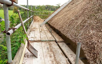 advantages of Broughderg thatch roofing