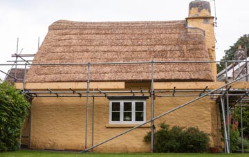 Broughderg thatch roofing costs
