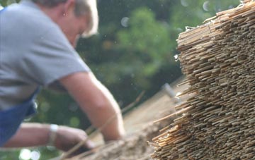 professional Broughderg thatchers