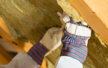 types of Broughderg pitched roof insulation materials